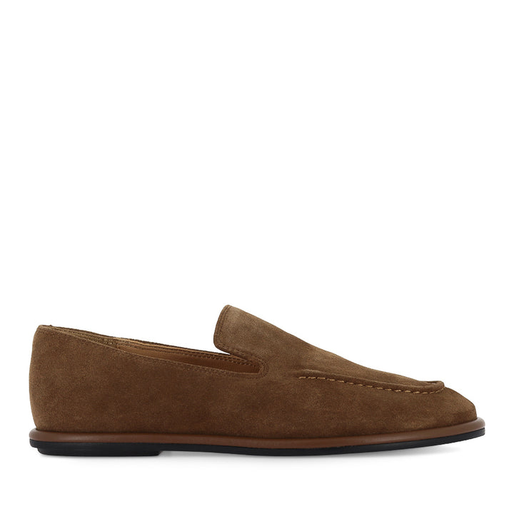 FELICITY - TOBACCO SUEDE
