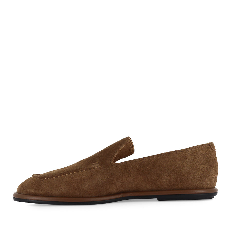 FELICITY - TOBACCO SUEDE