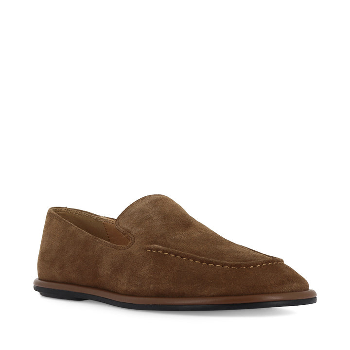 FELICITY - TOBACCO SUEDE
