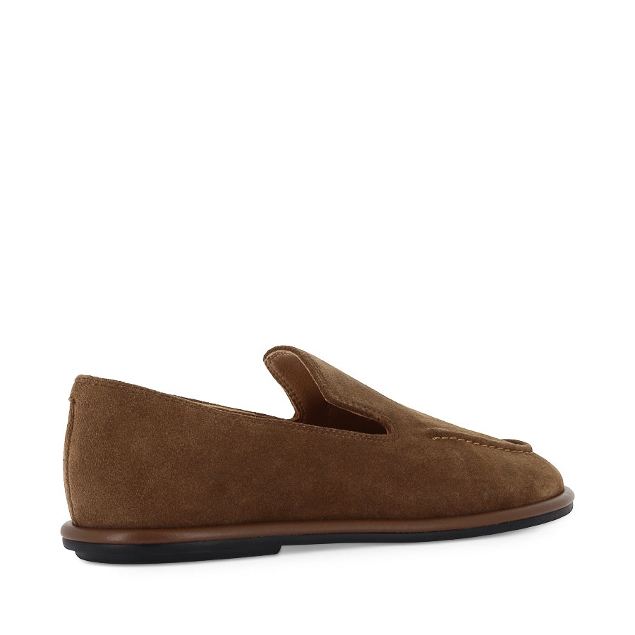 FELICITY - TOBACCO SUEDE
