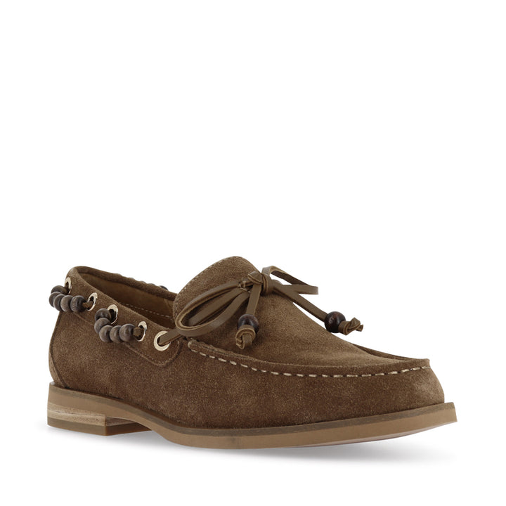 FORESSA - PECAN SUEDE