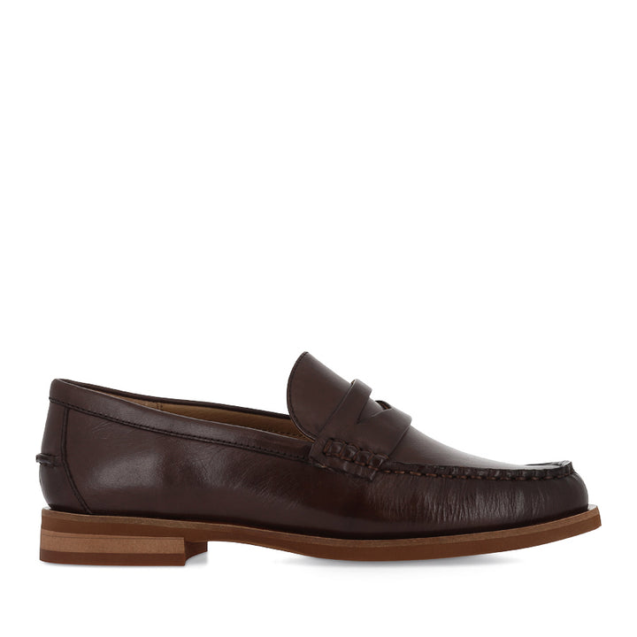 FORTE - CHESTNUT LEATHER