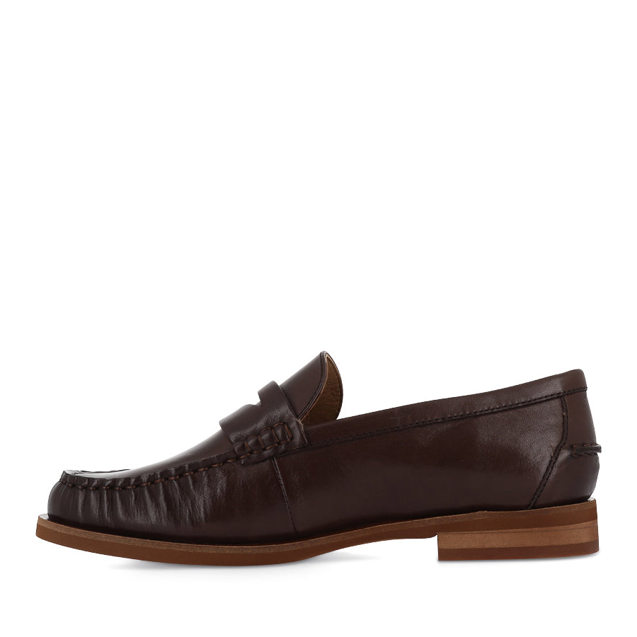 FORTE - CHESTNUT LEATHER
