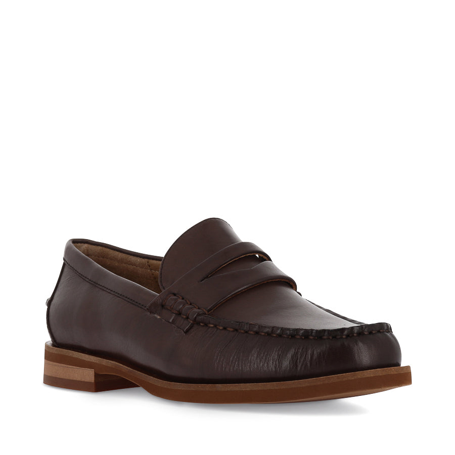 FORTE - CHESTNUT LEATHER