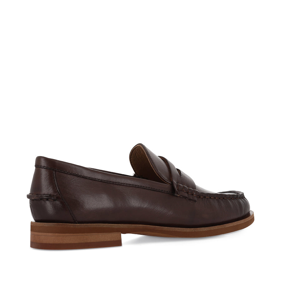FORTE - CHESTNUT LEATHER