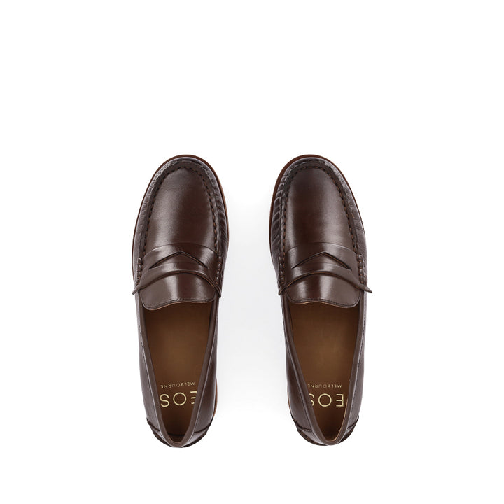 FORTE - CHESTNUT LEATHER