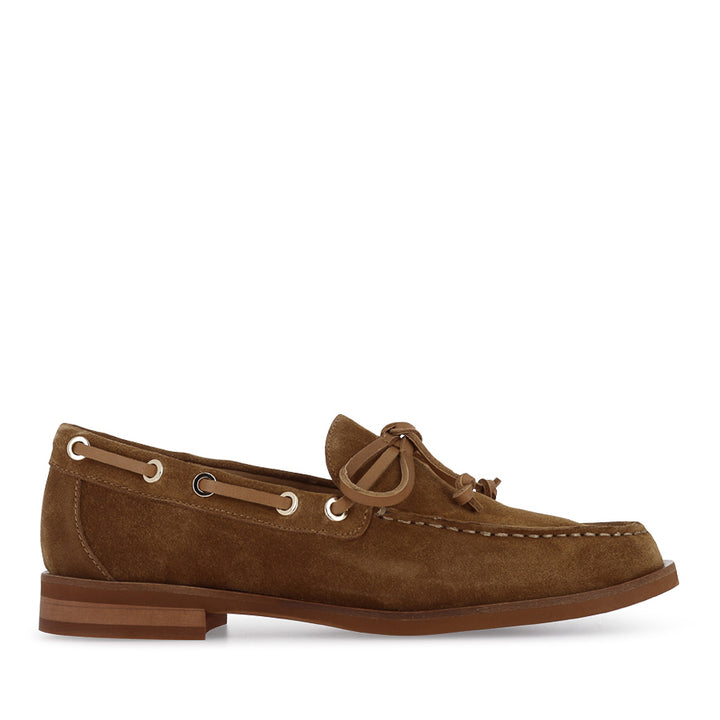 FORTUNA - TOBACCO SUEDE
