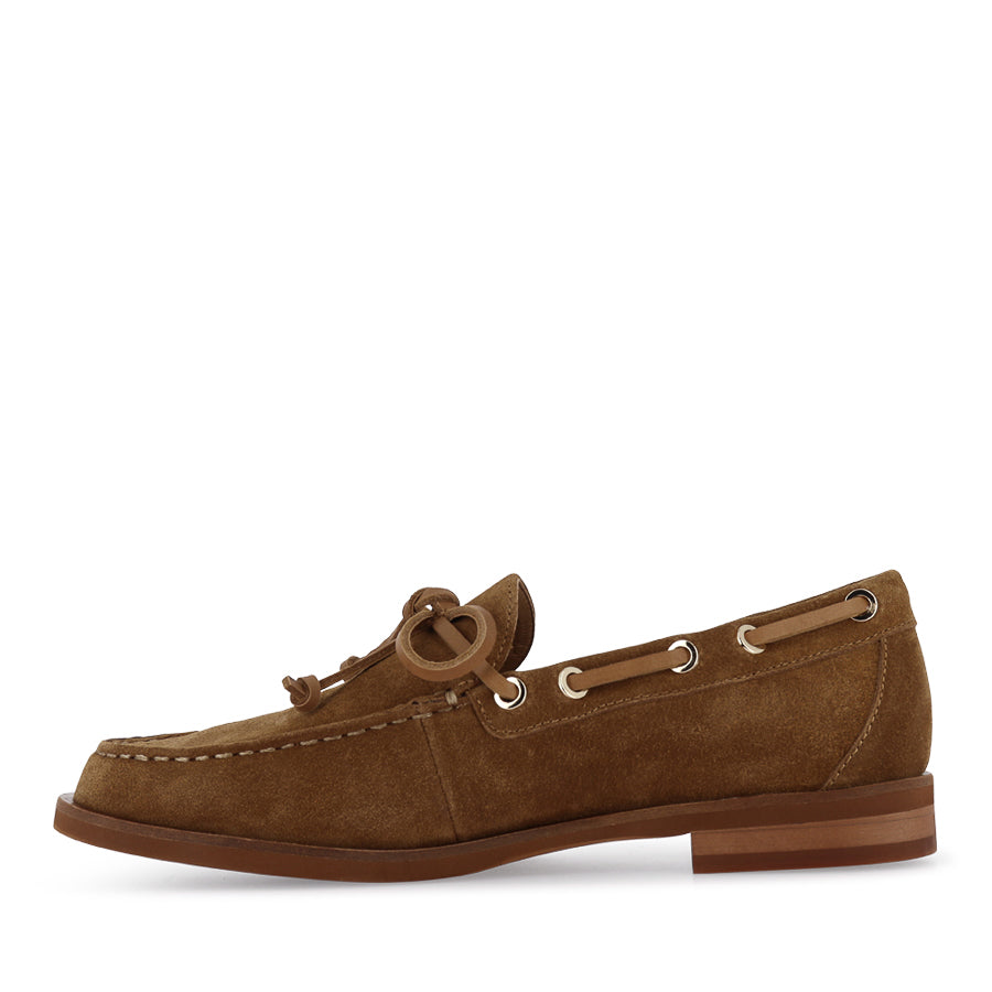 FORTUNA - TOBACCO SUEDE