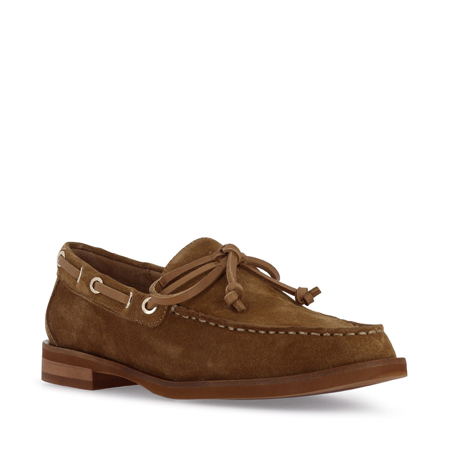 FORTUNA - TOBACCO SUEDE