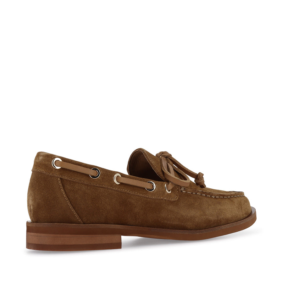 FORTUNA - TOBACCO SUEDE