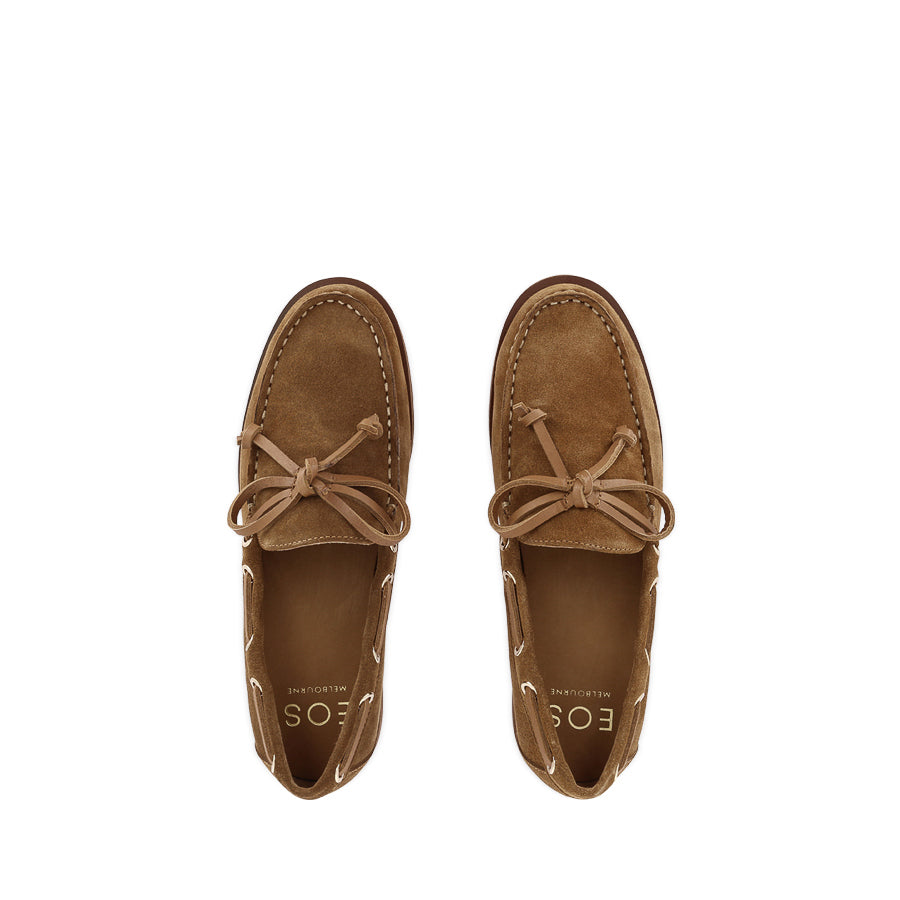 FORTUNA - TOBACCO SUEDE