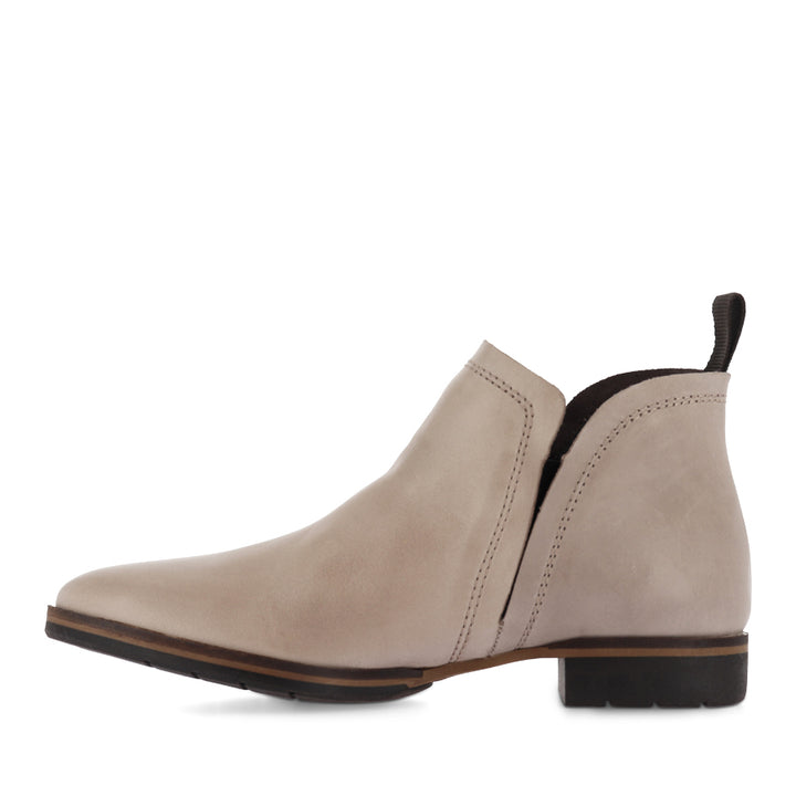 GAID - TAUPE LEATHER