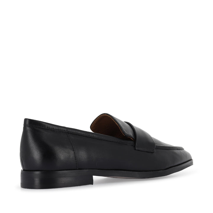 GOLANI - BLACK LEATHER