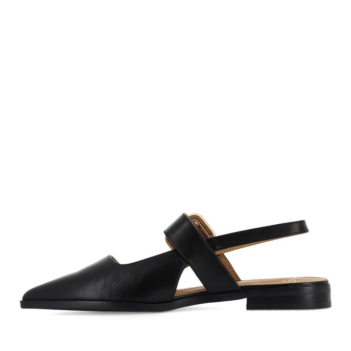 GOLDIE - BLACK LEATHER