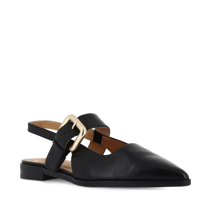 GOLDIE - BLACK LEATHER