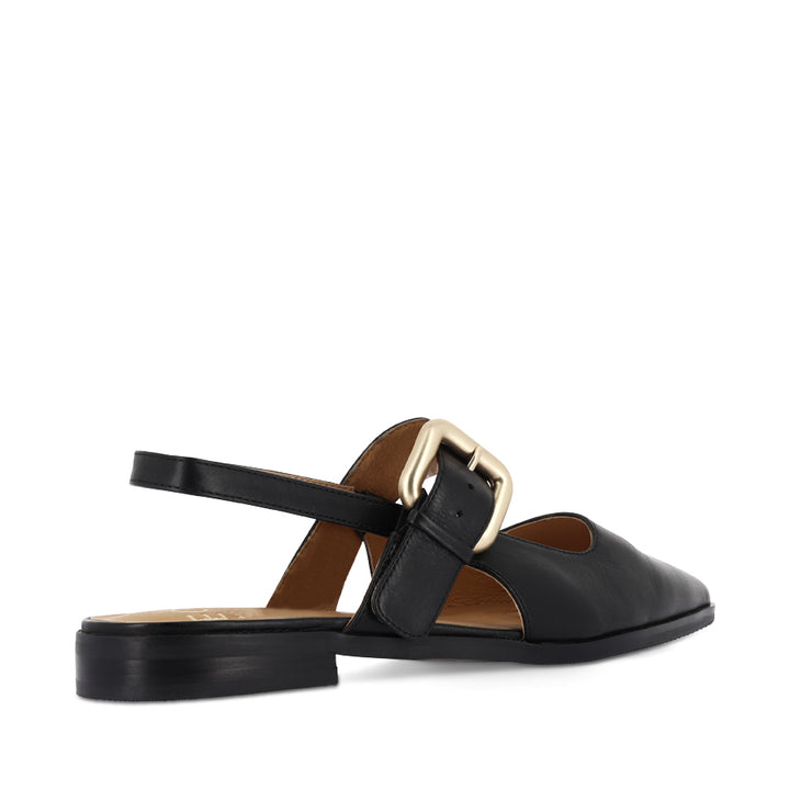 GOLDIE - BLACK LEATHER
