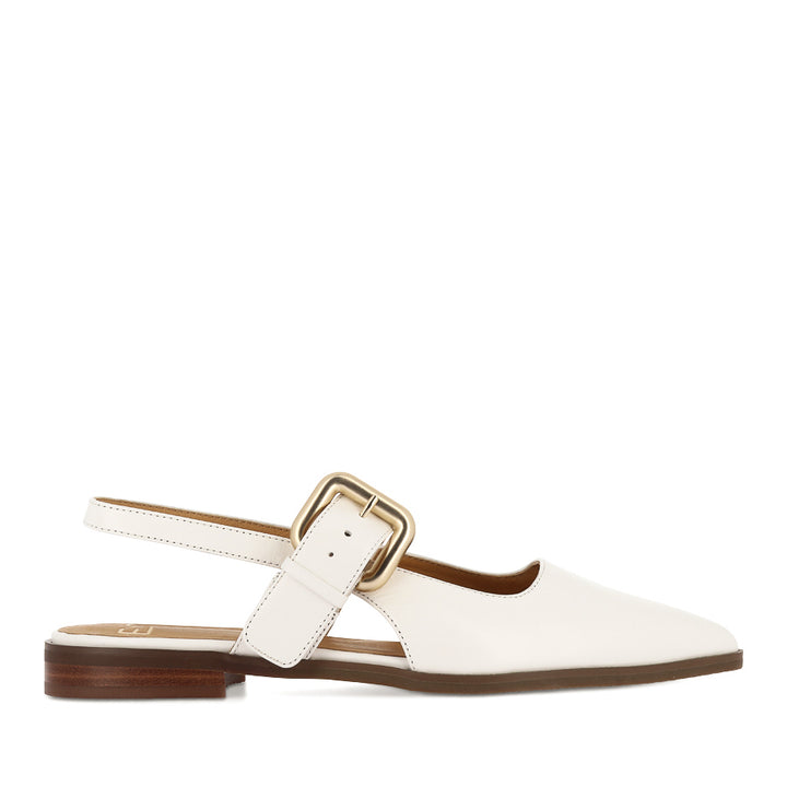 GOLDIE - BONE LEATHER