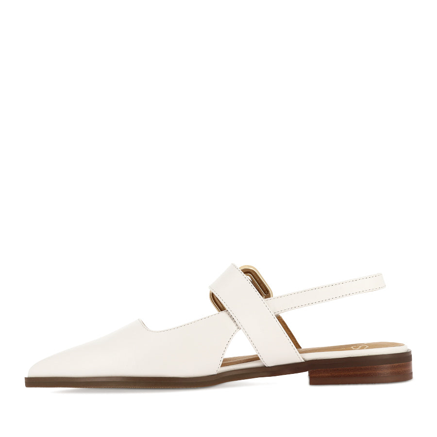 GOLDIE - BONE LEATHER