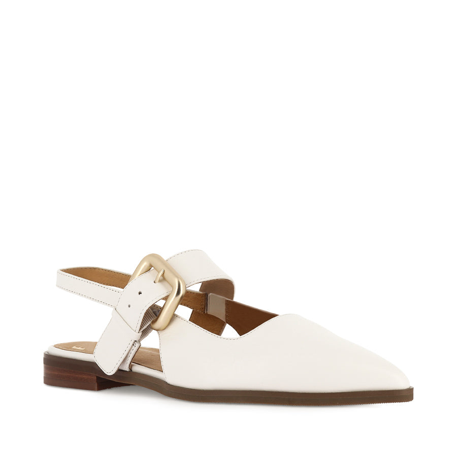 GOLDIE - BONE LEATHER
