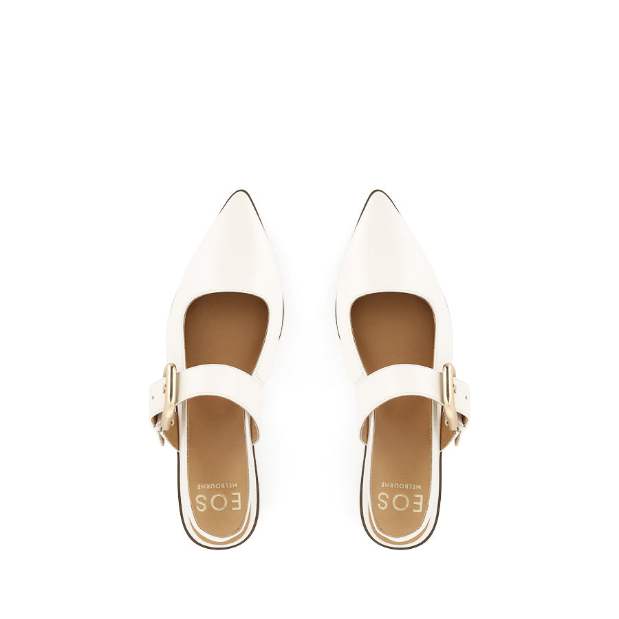 GOLDIE - BONE LEATHER