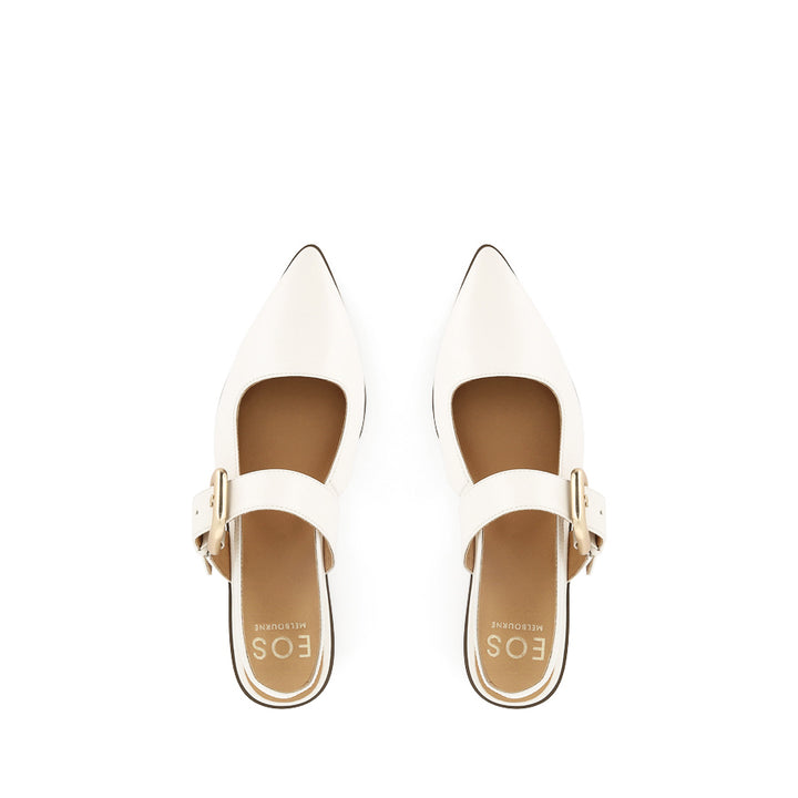 GOLDIE - BONE LEATHER