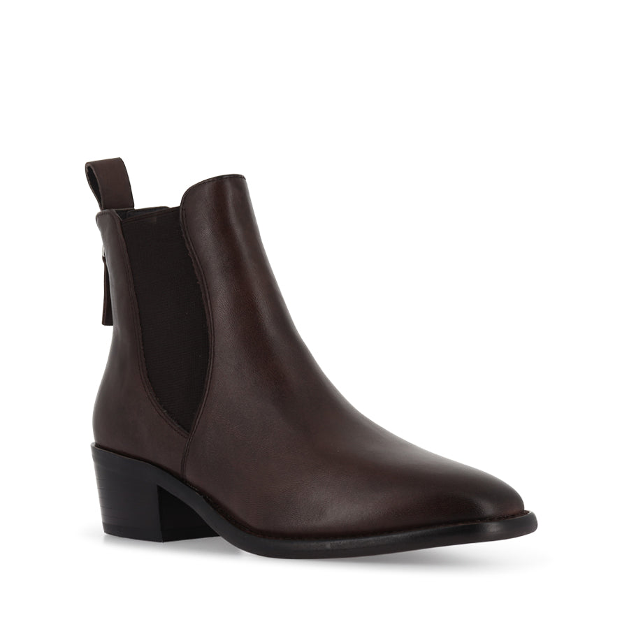 ILA - CHESTNUT LEATHER