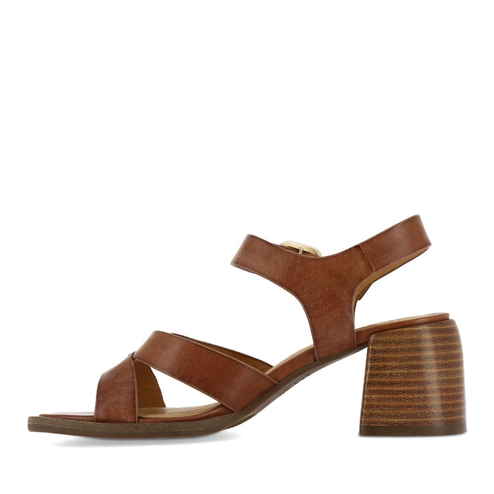 ISOKEN - BRANDY LEATHER