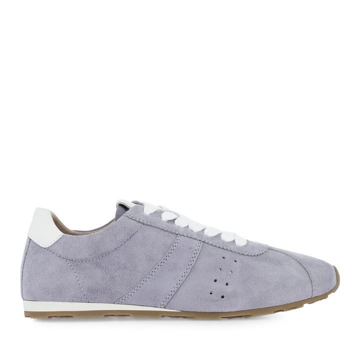 JAS - LIGHT BLUE SUEDE