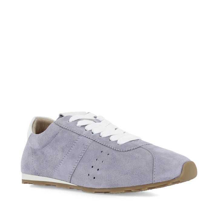 JAS - LIGHT BLUE SUEDE