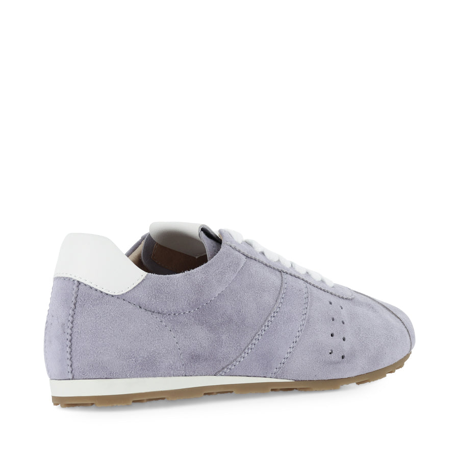 JAS - LIGHT BLUE SUEDE