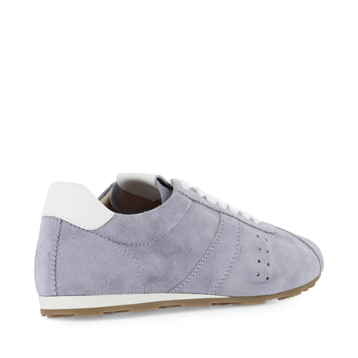JAS - LIGHT BLUE SUEDE
