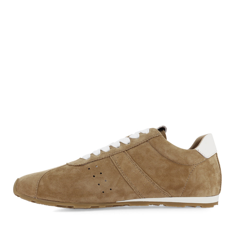 JAS - SAND SUEDE