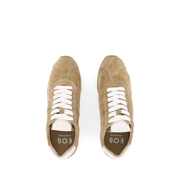 JAS - SAND SUEDE