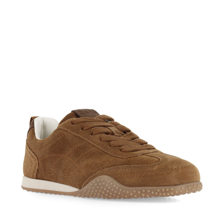 JESSABELE - TOBACCO SUEDE