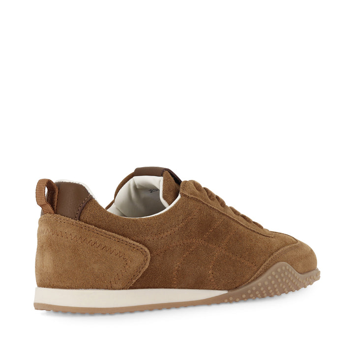 JESSABELE - TOBACCO SUEDE