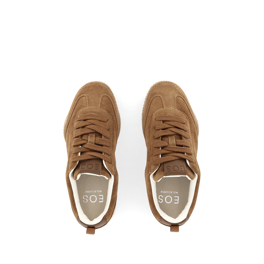 JESSABELE - TOBACCO SUEDE