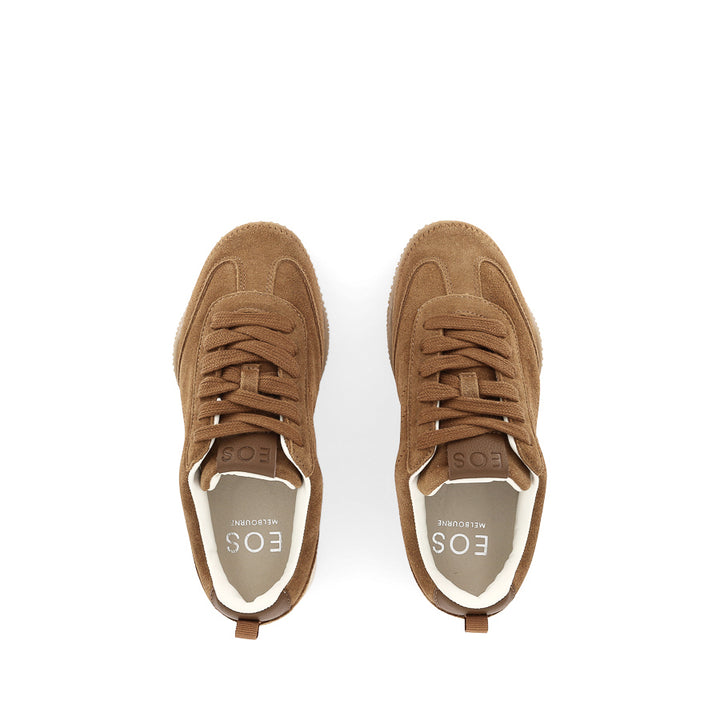 JESSABELE - TOBACCO SUEDE