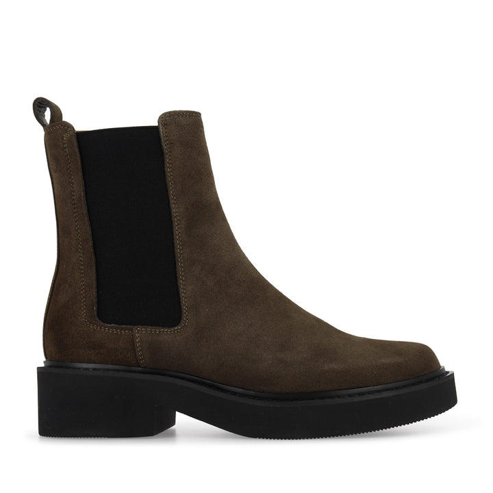 LEILIN - KALAMATA SUEDE