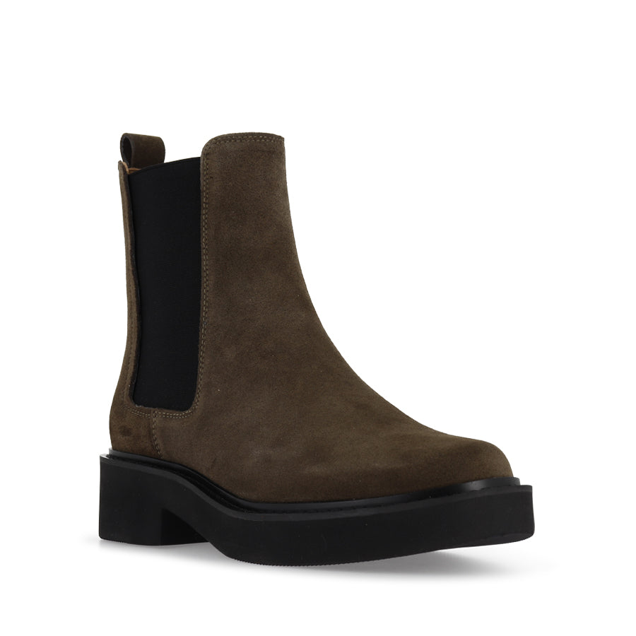 LEILIN - KALAMATA SUEDE