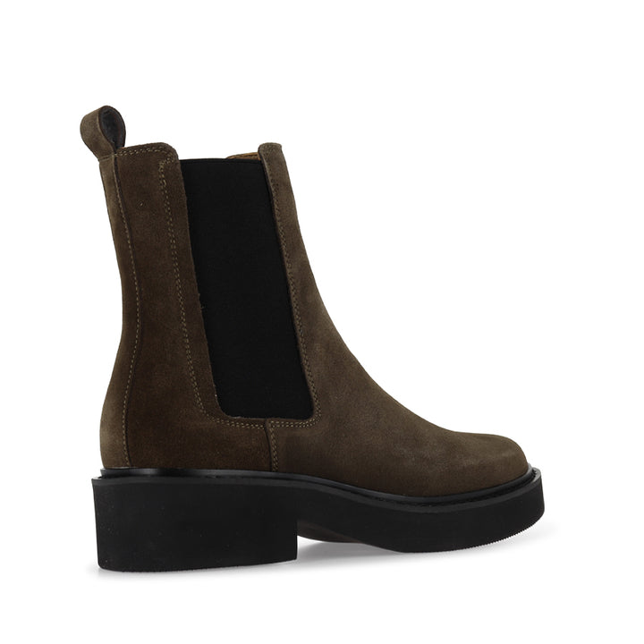 LEILIN - KALAMATA SUEDE