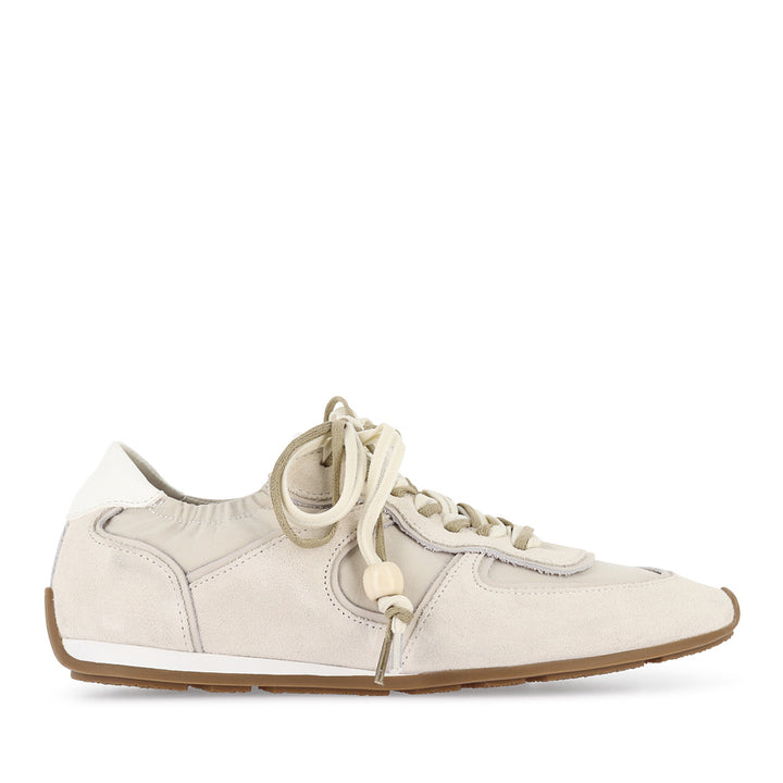 MASHA - OFF WHITE SUEDE