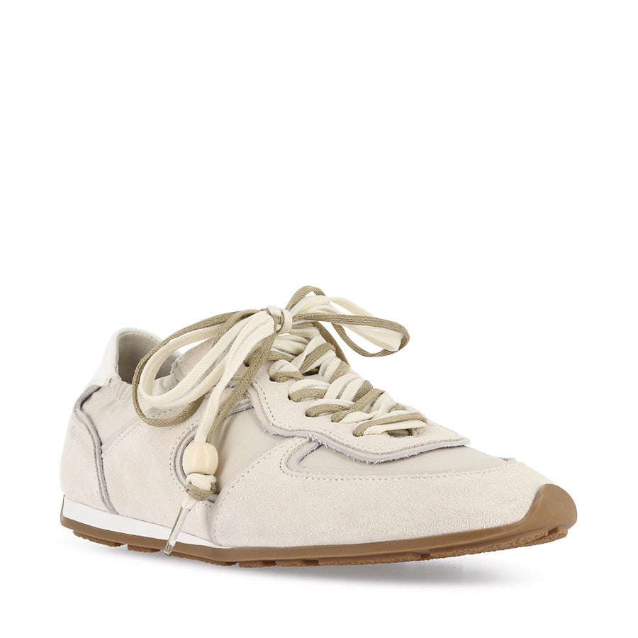 MASHA - OFF WHITE SUEDE