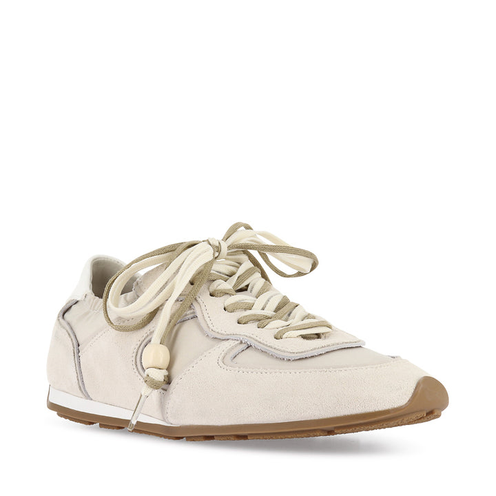 MASHA - OFF WHITE SUEDE
