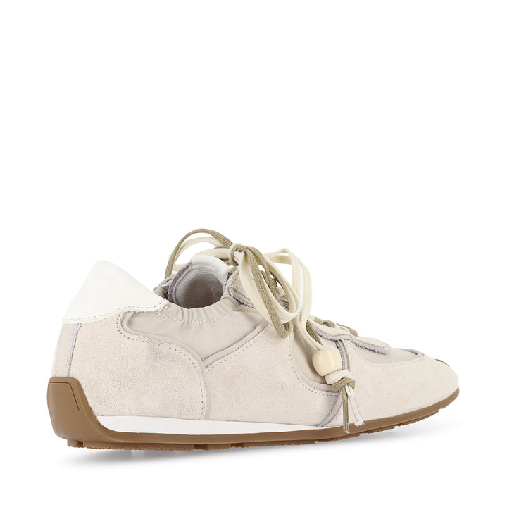 MASHA - OFF WHITE SUEDE