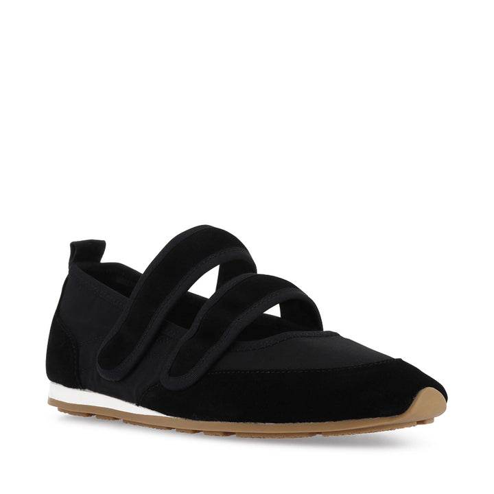 MASUMI - BLACK SUEDE