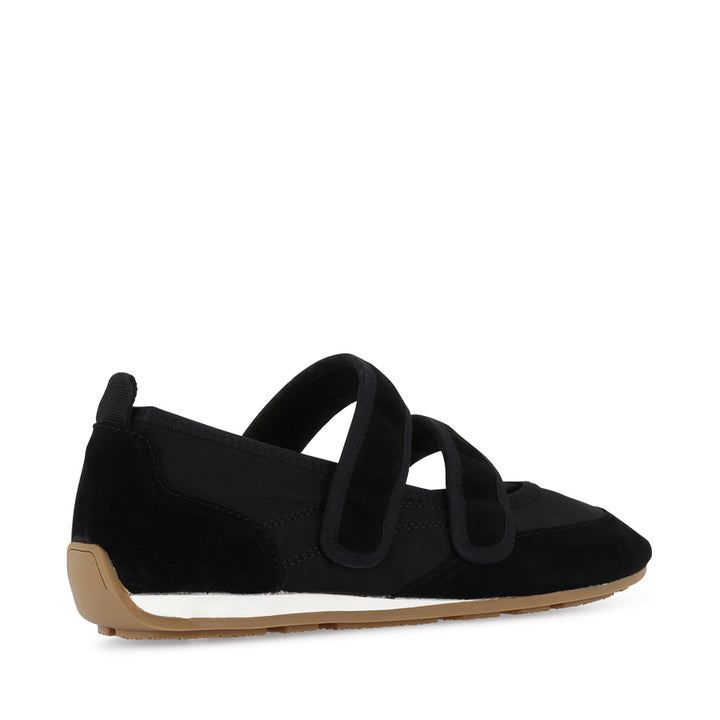MASUMI - BLACK SUEDE