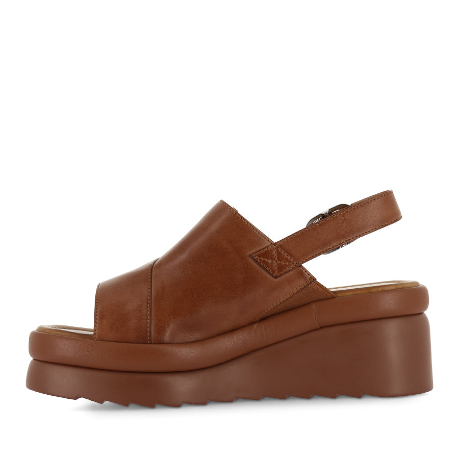 MENTAS - BRANDY LEATHER