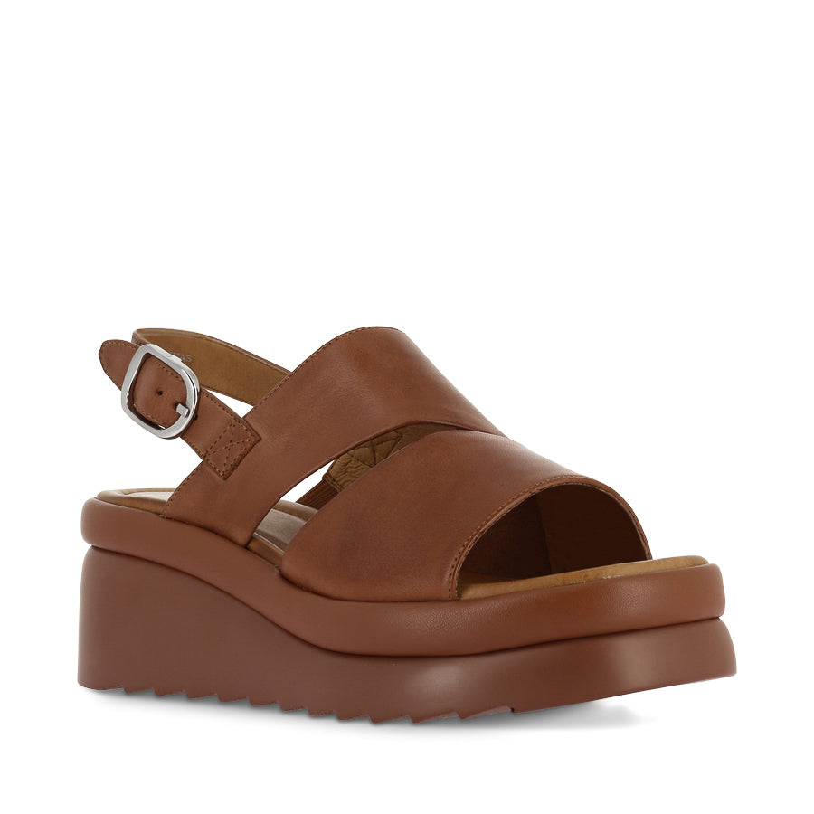 MENTAS - BRANDY LEATHER