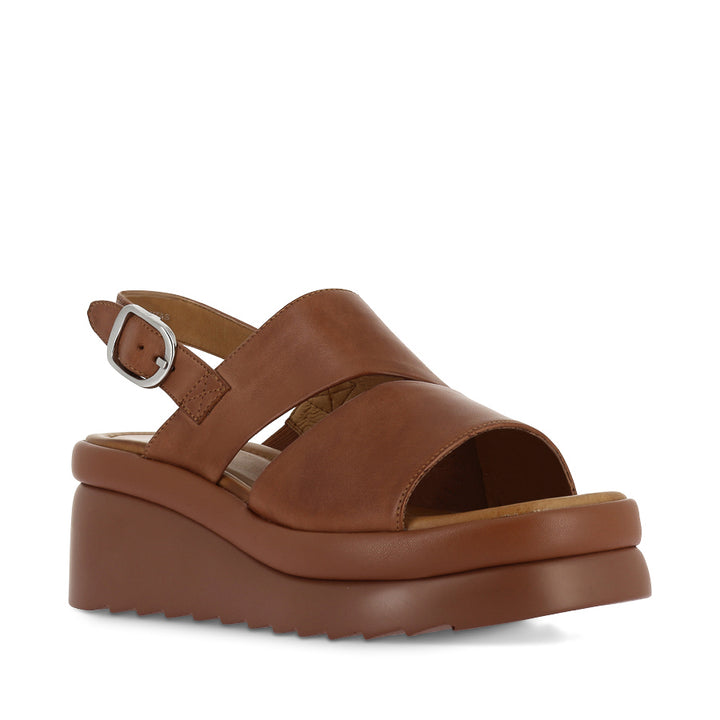 MENTAS - BRANDY LEATHER