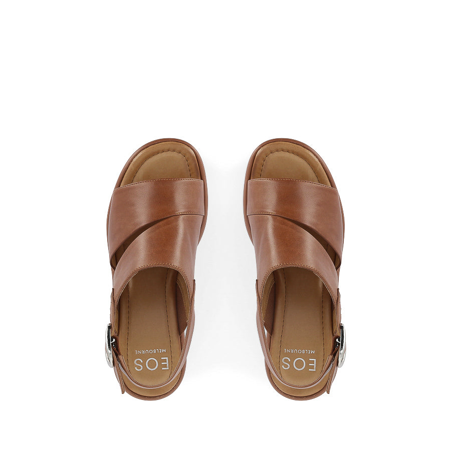 MENTAS - BRANDY LEATHER